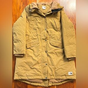 Women’s The North Face Snow Down Parka